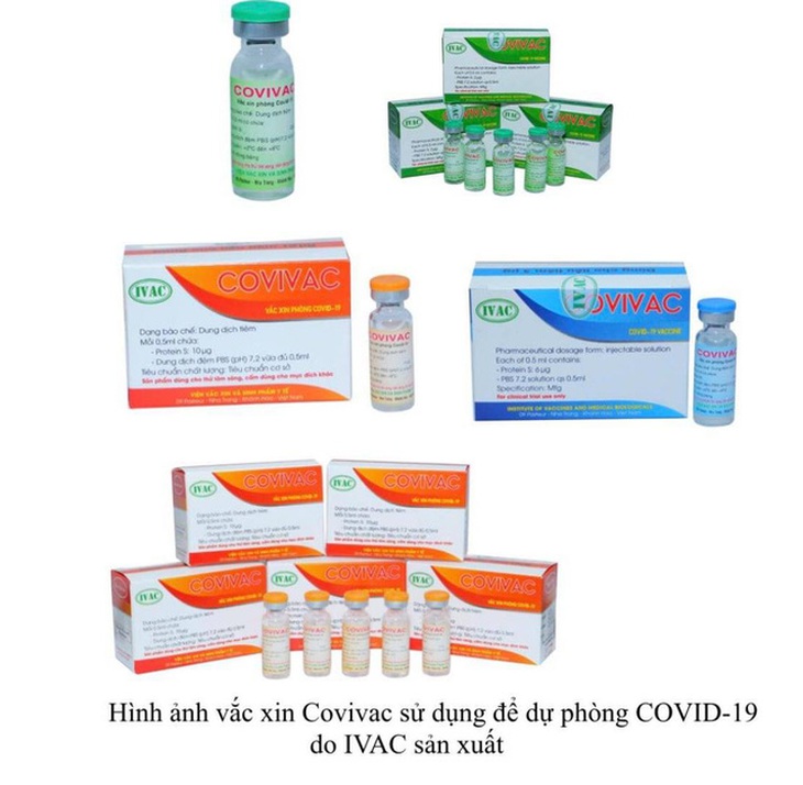 vac xin COVIVAC